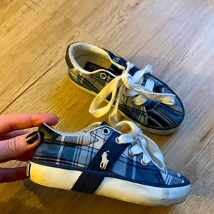Boys Ralph Lauren shoes